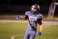 CHS Dragons JV vs Houston 09-28