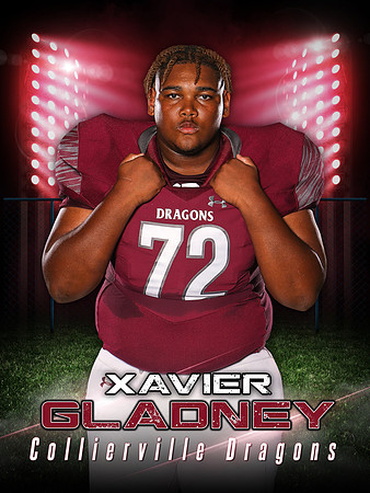 72_XavierGladney