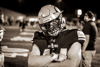 10-29 Varsity vs Houston - Senior Night