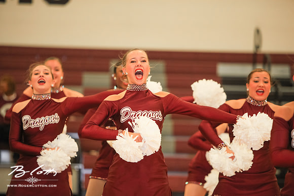 CHS-Pom-Show-101