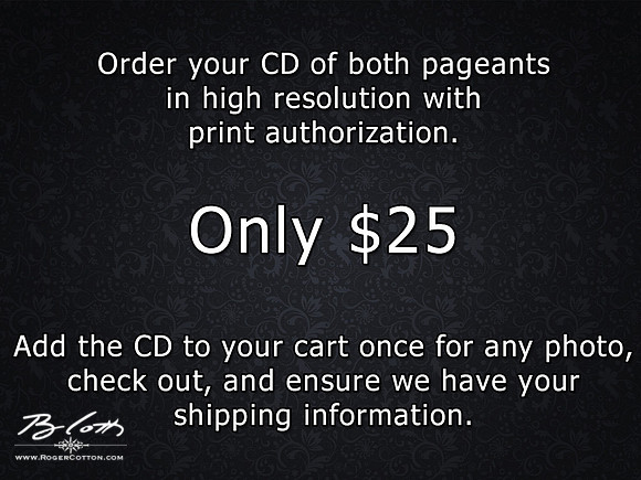 PageantCD