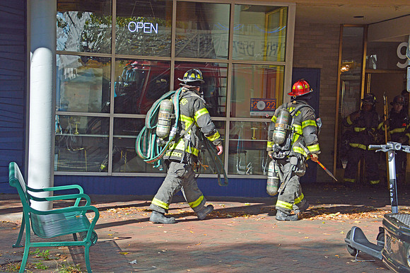 crews making access