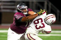 CHS Varsity vs St. George's 10/12
