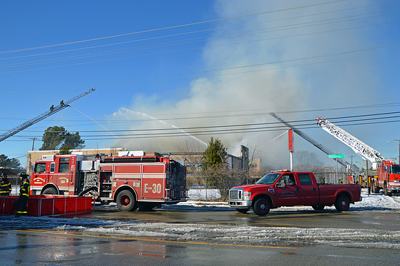 3040 Deomcrat - Eng 30- Air truck 1