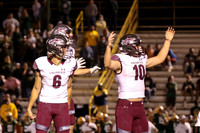 CHS Dragons Varsity vs Gallatin 09-18