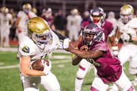 11/05 Varsity vs Independence R1 Playoff