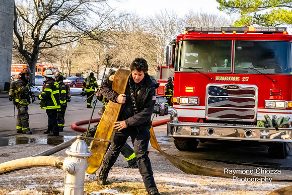 Z92_9151-Enhanced-NR 2025 - 02-20-25 3875 N Advantage Way Drive at 1445 Hours SOP 2nd Alarm Fire