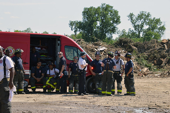 multi crews in rehab
