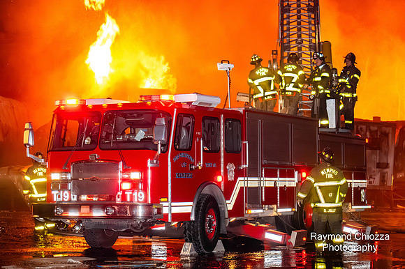 04-11-20 48 Solutions Pallet Company Fire 3650 Tulane Road