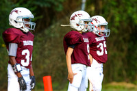 09-01  9-10 Year Old Maroon vs Saints