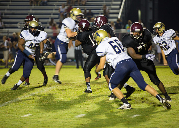 AHS vs KINSGBURY-92