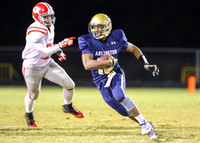 AHS vs Germantown 10-30-15