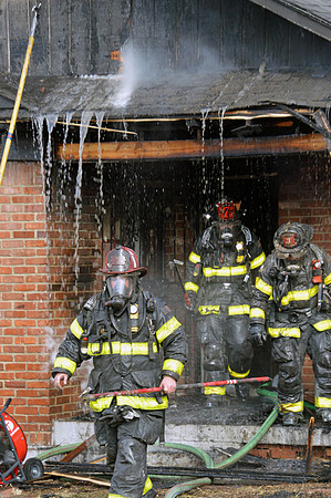 Lt. Raymon Truck 7