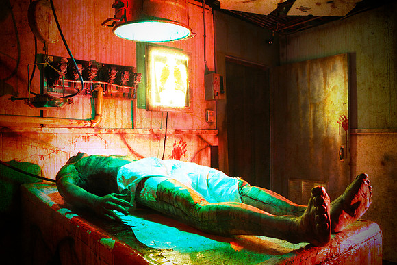morgue