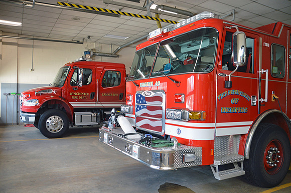 Winchester FD - MFD ENg 49