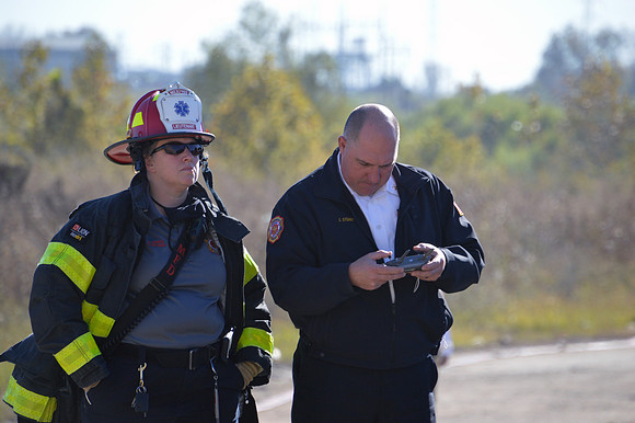 Lt. Bowen Chief Stuart