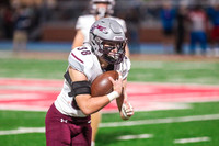 10-21 Varsity vs Bartlett