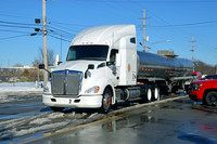 3040 Democrat - Tanker trailer MFD 18 wheeler 2